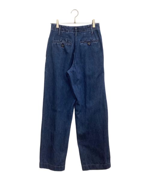 POLO RALPH LAUREN（ポロ・ラルフローレン）POLO RALPH LAUREN (ポロ・ラルフローレン) デニムパンツ インディゴの古着・服飾アイテム