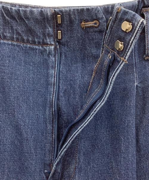 POLO RALPH LAUREN（ポロ・ラルフローレン）POLO RALPH LAUREN (ポロ・ラルフローレン) デニムパンツ インディゴの古着・服飾アイテム