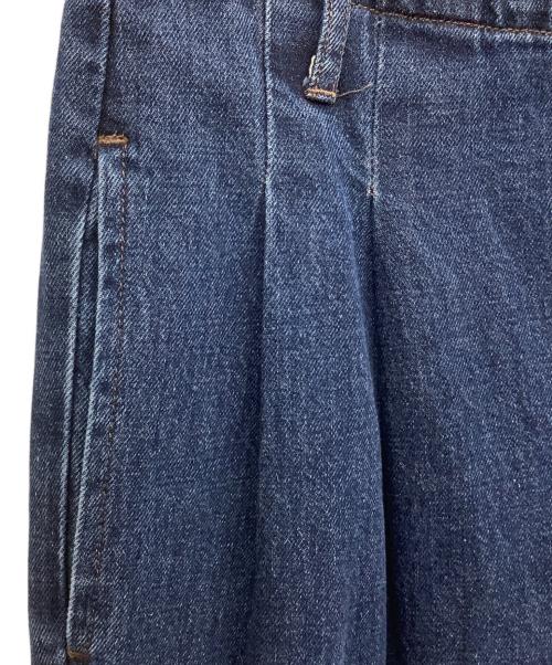 POLO RALPH LAUREN（ポロ・ラルフローレン）POLO RALPH LAUREN (ポロ・ラルフローレン) デニムパンツ インディゴの古着・服飾アイテム
