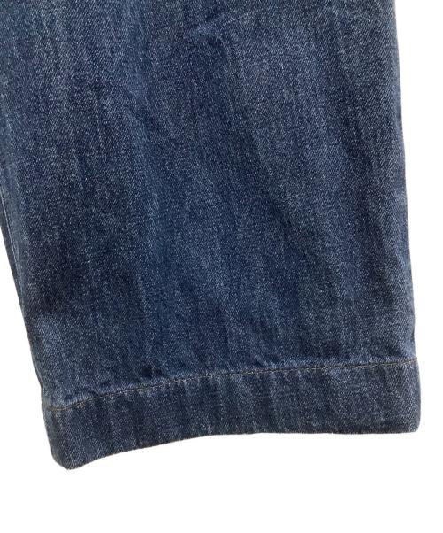 POLO RALPH LAUREN（ポロ・ラルフローレン）POLO RALPH LAUREN (ポロ・ラルフローレン) デニムパンツ インディゴの古着・服飾アイテム