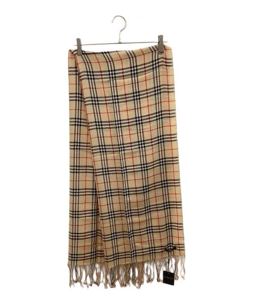 BURBERRY LONDON（バーバリーロンドン）BURBERRY LONDON (バーバリーロンドン) シルクストールの古着・服飾アイテム