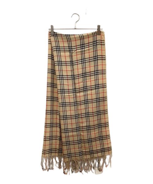 BURBERRY LONDON（バーバリーロンドン）BURBERRY LONDON (バーバリーロンドン) シルクストールの古着・服飾アイテム