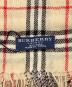中古・古着 BURBERRY LONDON (バーバリーロンドン) シルクストール：6000円
