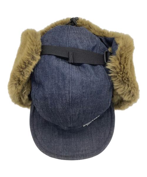 THE NORTH FACE（ザ ノース フェイス）THE NORTH FACE (ザ ノース フェイス) フライトキャップ ブルー サイズ:Mの古着・服飾アイテム
