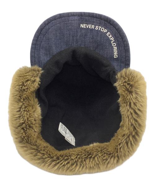 THE NORTH FACE（ザ ノース フェイス）THE NORTH FACE (ザ ノース フェイス) フライトキャップ ブルー サイズ:Mの古着・服飾アイテム