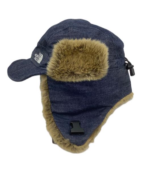 THE NORTH FACE（ザ ノース フェイス）THE NORTH FACE (ザ ノース フェイス) フライトキャップ ブルー サイズ:Mの古着・服飾アイテム