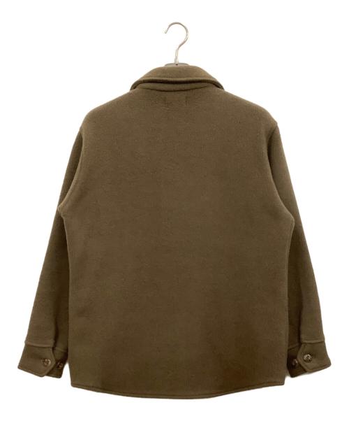 FACTOTUM（ファクトタム）FACTOTUM (ファクトタム) ウールジャケット ブラウン サイズ:44の古着・服飾アイテム