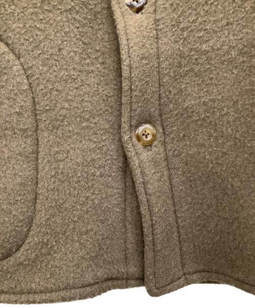 FACTOTUM（ファクトタム）FACTOTUM (ファクトタム) ウールジャケット ブラウン サイズ:44の古着・服飾アイテム