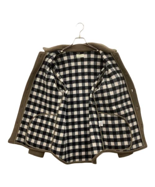 FACTOTUM（ファクトタム）FACTOTUM (ファクトタム) ウールジャケット ブラウン サイズ:44の古着・服飾アイテム