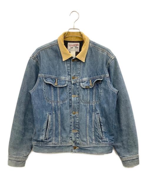 LEE（リー）LEE (リー) デニムジャケット ブルー サイズ:XLの古着・服飾アイテム