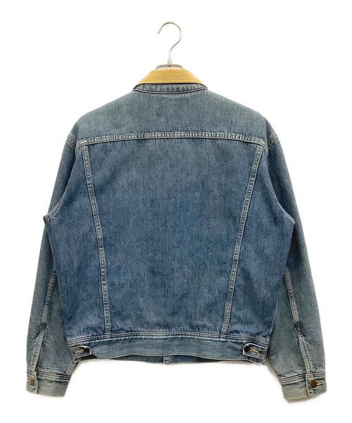 LEE（リー）LEE (リー) デニムジャケット ブルー サイズ:XLの古着・服飾アイテム