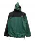 THE NORTH FACE (ザ ノース フェイス) ジオメトリックドットショットジャケット グリーン サイズ:M：11000円