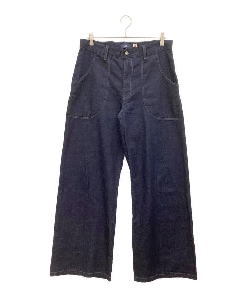 LEVI'S（リーバイス）LEVI'S (リーバイス) デニムパンツ インディゴ サイズ:W32L32の古着・服飾アイテム