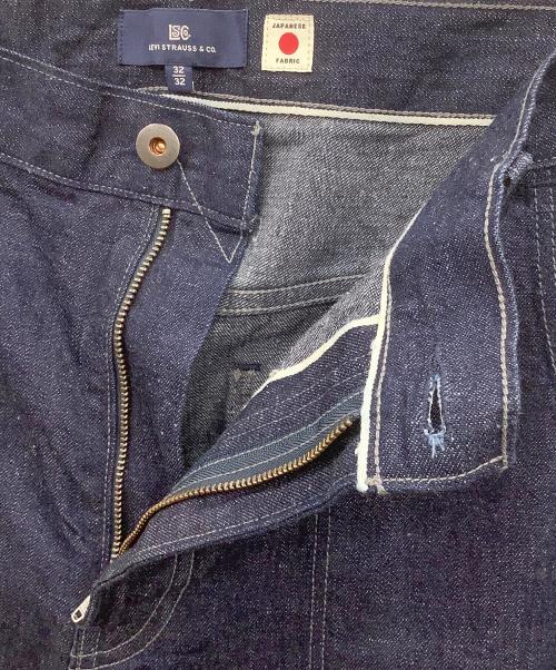 LEVI'S（リーバイス）LEVI'S (リーバイス) デニムパンツ インディゴ サイズ:W32L32の古着・服飾アイテム