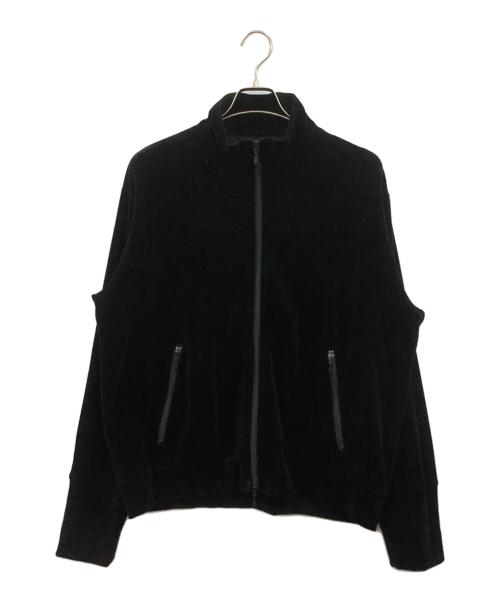 MARKA（マーカ）MARKA (マーカ) FULL ZIP TRACK JACKET -30 ブラック サイズ:2の古着・服飾アイテム