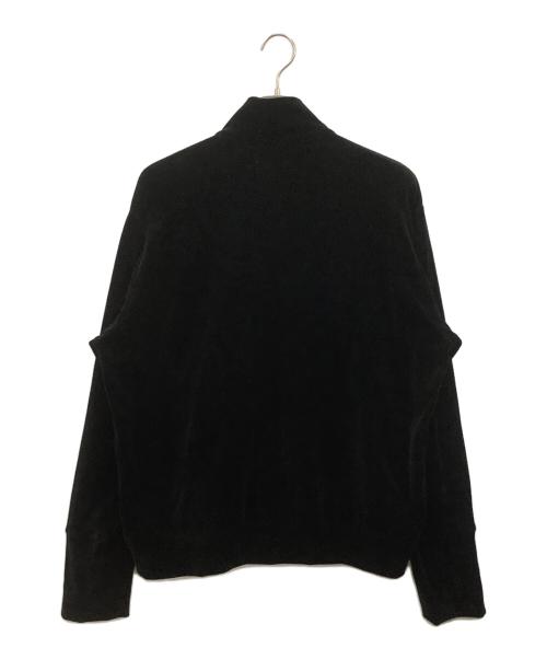 MARKA（マーカ）MARKA (マーカ) FULL ZIP TRACK JACKET -30 ブラック サイズ:2の古着・服飾アイテム