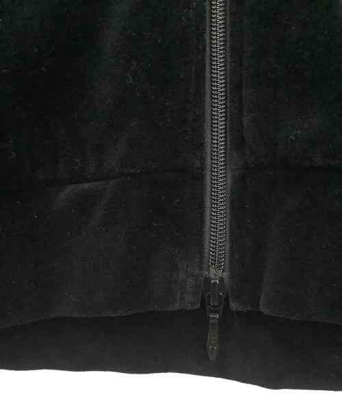 MARKA（マーカ）MARKA (マーカ) FULL ZIP TRACK JACKET -30 ブラック サイズ:2の古着・服飾アイテム