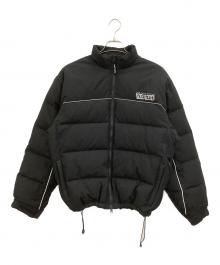 YESEYESEE×Adam et Rope（イエスアイシー×アダム エ ロペ）の古着「Iconic Down Jacket」｜ブラック