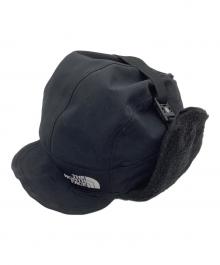 THE NORTH FACE（ザ ノース フェイス）の古着「エクスペディション キャップ」｜ブラック