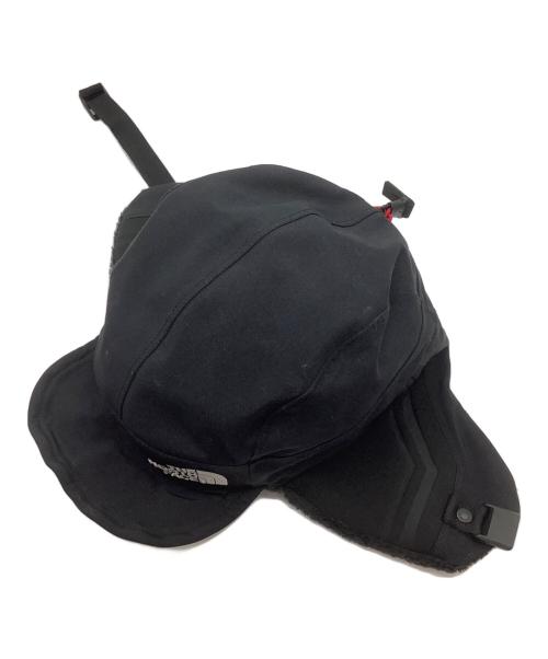 THE NORTH FACE（ザ ノース フェイス）THE NORTH FACE (ザ ノース フェイス) エクスペディション キャップ ブラック サイズ:Mの古着・服飾アイテム