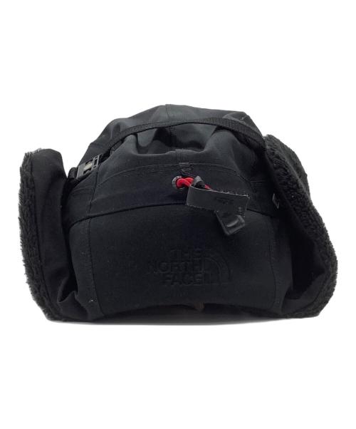 THE NORTH FACE（ザ ノース フェイス）THE NORTH FACE (ザ ノース フェイス) エクスペディション キャップ ブラック サイズ:Mの古着・服飾アイテム