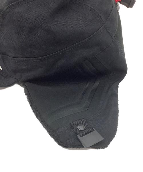 THE NORTH FACE（ザ ノース フェイス）THE NORTH FACE (ザ ノース フェイス) エクスペディション キャップ ブラック サイズ:Mの古着・服飾アイテム