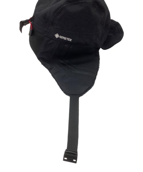 THE NORTH FACE（ザ ノース フェイス）THE NORTH FACE (ザ ノース フェイス) エクスペディション キャップ ブラック サイズ:Mの古着・服飾アイテム