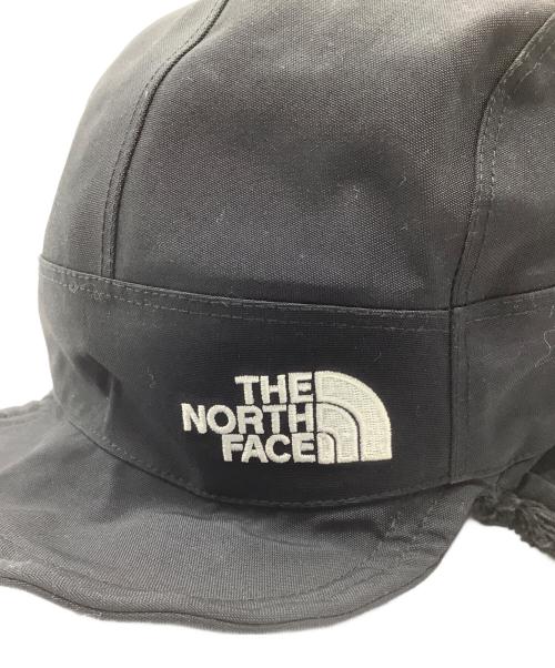 THE NORTH FACE（ザ ノース フェイス）THE NORTH FACE (ザ ノース フェイス) エクスペディション キャップ ブラック サイズ:Mの古着・服飾アイテム