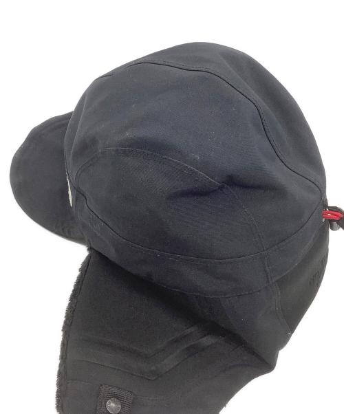 THE NORTH FACE（ザ ノース フェイス）THE NORTH FACE (ザ ノース フェイス) エクスペディション キャップ ブラック サイズ:Mの古着・服飾アイテム