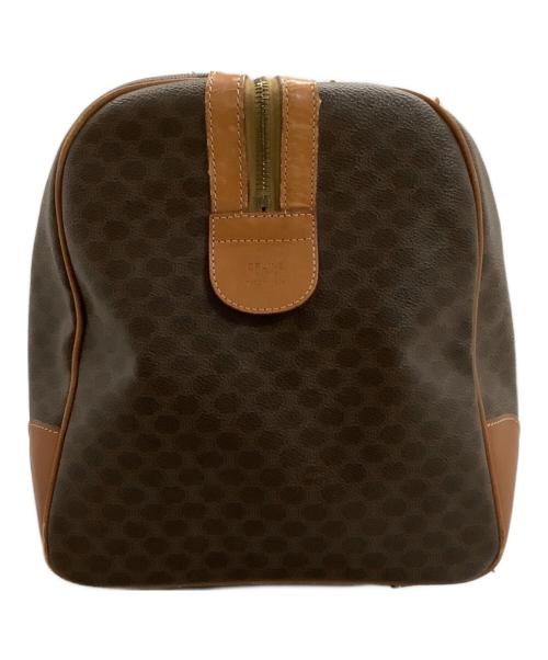 CELINE（セリーヌ）CELINE (セリーヌ) ボストンバッグ ブラウン サイズ:-の古着・服飾アイテム