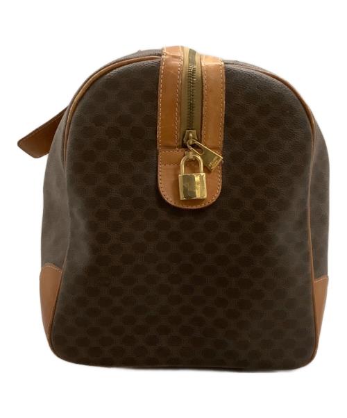 CELINE（セリーヌ）CELINE (セリーヌ) ボストンバッグ ブラウン サイズ:-の古着・服飾アイテム