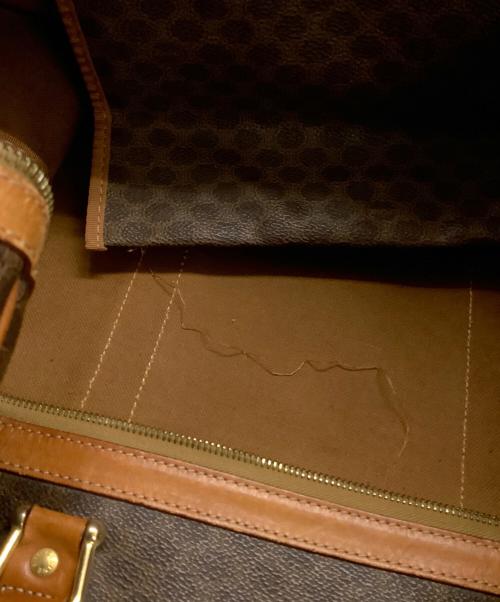 CELINE（セリーヌ）CELINE (セリーヌ) ボストンバッグ ブラウン サイズ:-の古着・服飾アイテム