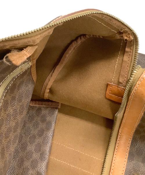 CELINE（セリーヌ）CELINE (セリーヌ) ボストンバッグ ブラウン サイズ:-の古着・服飾アイテム