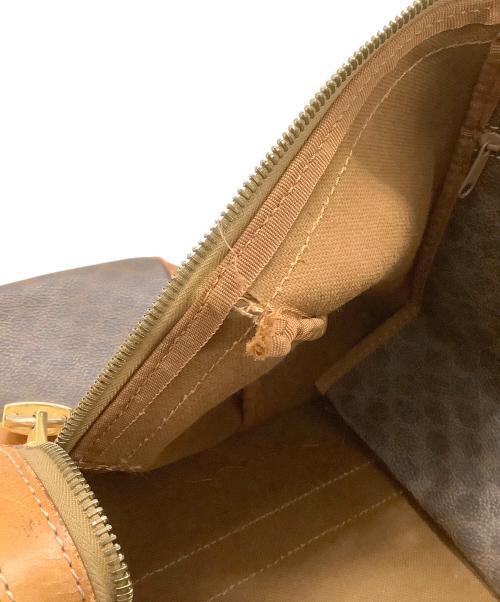 CELINE（セリーヌ）CELINE (セリーヌ) ボストンバッグ ブラウン サイズ:-の古着・服飾アイテム