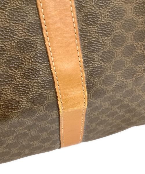 CELINE（セリーヌ）CELINE (セリーヌ) ボストンバッグ ブラウン サイズ:-の古着・服飾アイテム