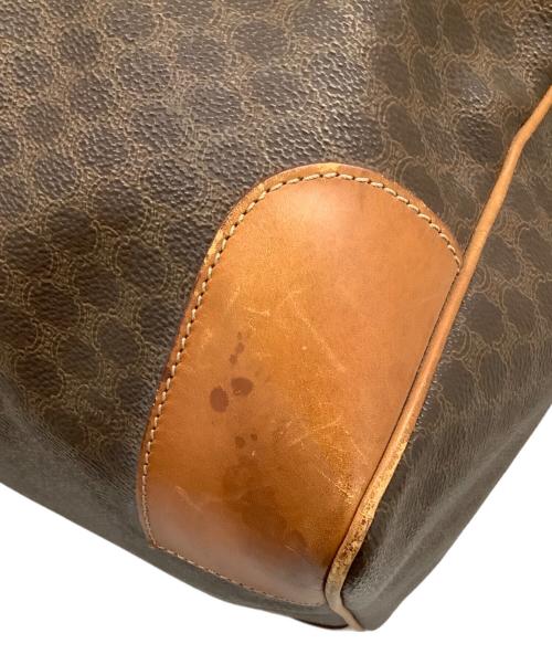 CELINE（セリーヌ）CELINE (セリーヌ) ボストンバッグ ブラウン サイズ:-の古着・服飾アイテム