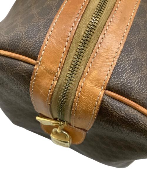 CELINE（セリーヌ）CELINE (セリーヌ) ボストンバッグ ブラウン サイズ:-の古着・服飾アイテム