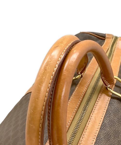 CELINE（セリーヌ）CELINE (セリーヌ) ボストンバッグ ブラウン サイズ:-の古着・服飾アイテム