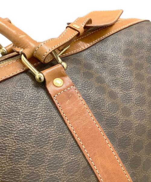 CELINE（セリーヌ）CELINE (セリーヌ) ボストンバッグ ブラウン サイズ:-の古着・服飾アイテム