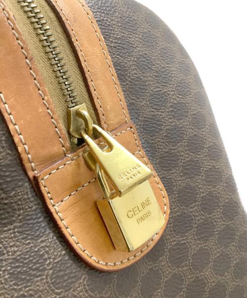 CELINE（セリーヌ）CELINE (セリーヌ) ボストンバッグ ブラウン サイズ:-の古着・服飾アイテム