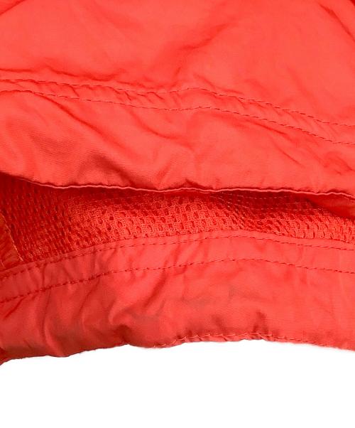 NIKE ACG（ナイキエーシージー）NIKE ACG (ナイキエーシージー) ライトシェルジャケット レッド サイズ:Lの古着・服飾アイテム