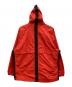 NIKE ACG (ナイキエーシージー) ライトシェルジャケット レッド サイズ:L：8000円