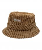 SUPREMEシュプリーム）の古着「Terry Corduroy Crusher」｜ブラウン