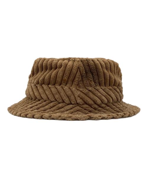 SUPREME（シュプリーム）SUPREME (シュプリーム) Terry Corduroy Crusher ブラウン サイズ:MEDIUM/LARGEの古着・服飾アイテム