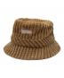 SUPREME（シュプリーム）の古着「Terry Corduroy Crusher」｜ブラウン