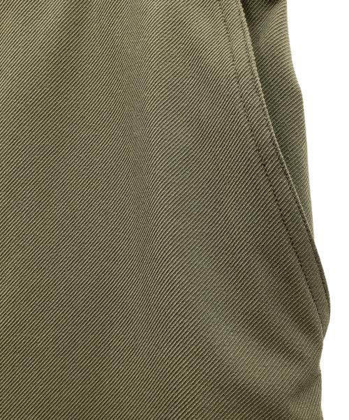THE NORTHFACE PURPLELABEL（ザ・ノースフェイス パープルレーベル）THE NORTHFACE PURPLELABEL (ザ・ノースフェイス パープルレーベル) Stretch Twill Wide Tapered Field Pants カーキ サイズ:W32の古着・服飾アイテム
