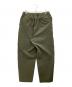 THE NORTHFACE PURPLELABEL (ザ・ノースフェイス パープルレーベル) Stretch Twill Wide Tapered Field Pants カーキ サイズ:W32：11000円