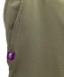 中古・古着 THE NORTHFACE PURPLELABEL (ザ・ノースフェイス パープルレーベル) Stretch Twill Wide Tapered Field Pants カーキ サイズ:W32：11000円