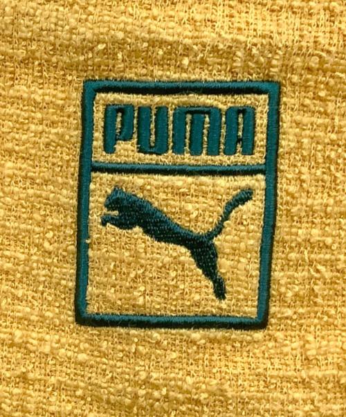 PUMA（プーマ）PUMA (プーマ) SASQUATCHfabrix. (サスクワッチファブリックス) トラックジャケット オレンジ サイズ:Lの古着・服飾アイテム