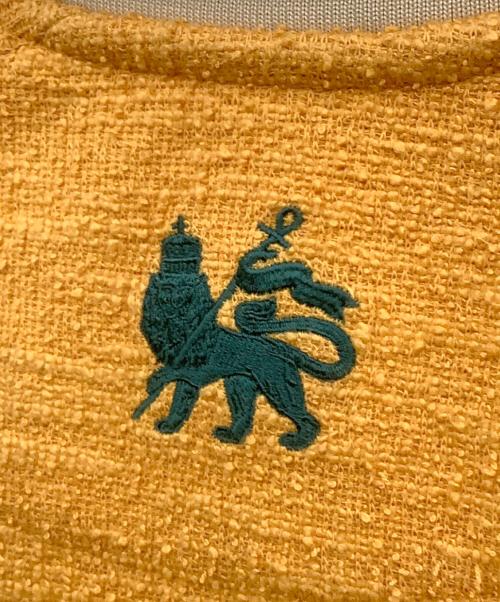PUMA（プーマ）PUMA (プーマ) SASQUATCHfabrix. (サスクワッチファブリックス) トラックジャケット オレンジ サイズ:Lの古着・服飾アイテム